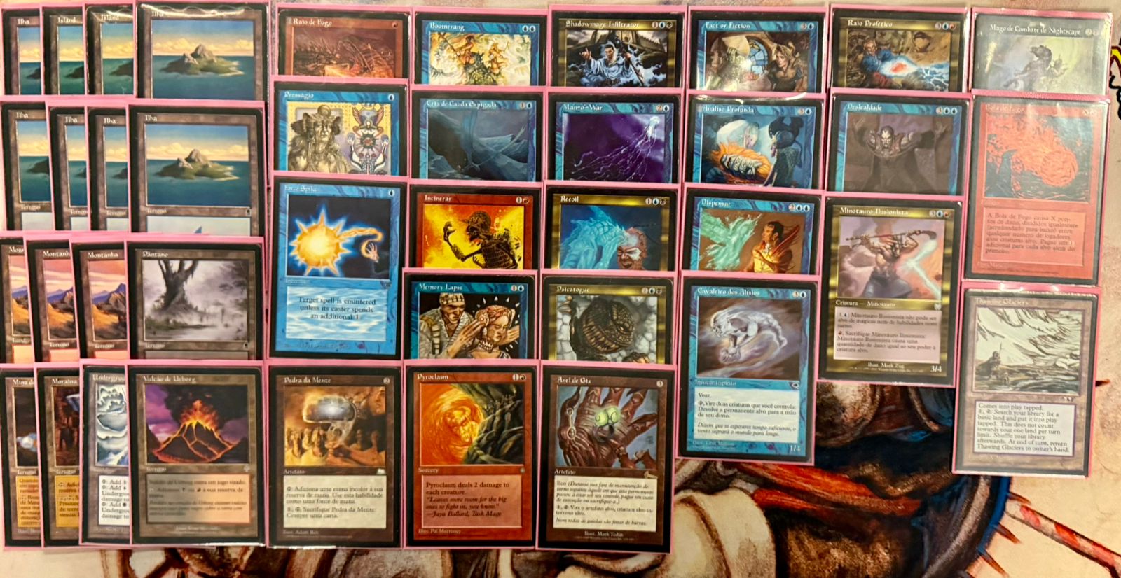 Deck Control - Rubens Campana